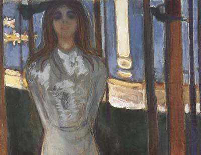 The Voice (mk19), Edvard Munch